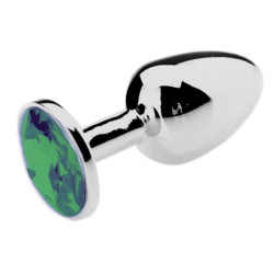 Kiotos Plug Bijou Vert 8 x 4 cm